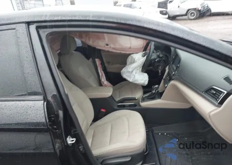 2017 Hyundai Elantra Se from USA, damaged, VIN 5NPD84LF8HH054257